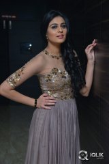 Neha Hinge at Srivalli Movie Audio Launch